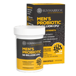 Men's Probiotic 50 Billion CFU
