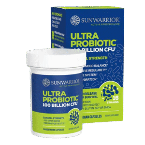 Ultra Probiotic 100 Billion CFU